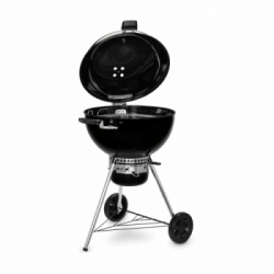 Weber Master Touch Premium SE E-5775 BLK EU - Barbecue a Carbone, Modello 17401053, Nero