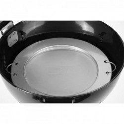 Weber Master Touch Premium SE E-5775 BLK EU - Barbecue a Carbone, Modello 17401053, Nero