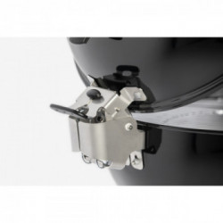 Weber Master Touch Premium SE E-5775 BLK EU - Barbecue a Carbone, Modello 17401053, Nero