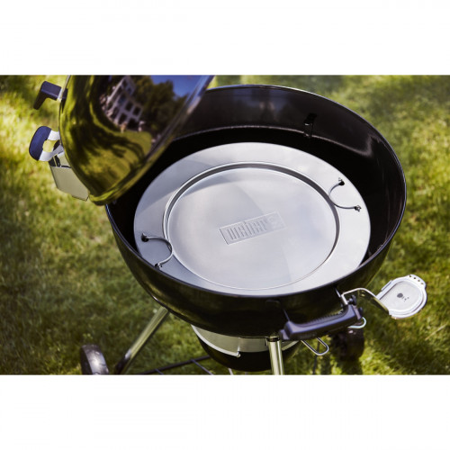 Weber Master Touch Premium SE E-5775 BLK EU -...