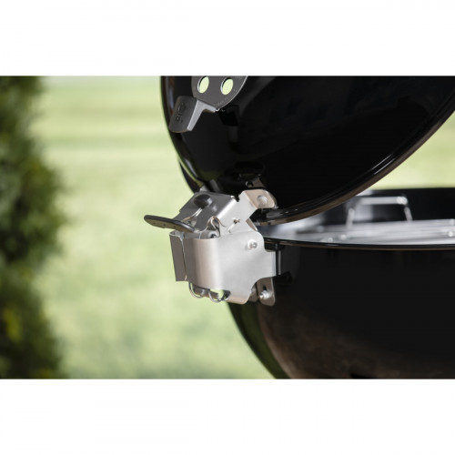 Weber Master Touch Premium SE E-5775 BLK EU -...