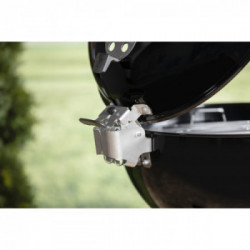 Weber Master Touch Premium SE E-5775 BLK EU - Barbecue a Carbone, Modello 17401053, Nero