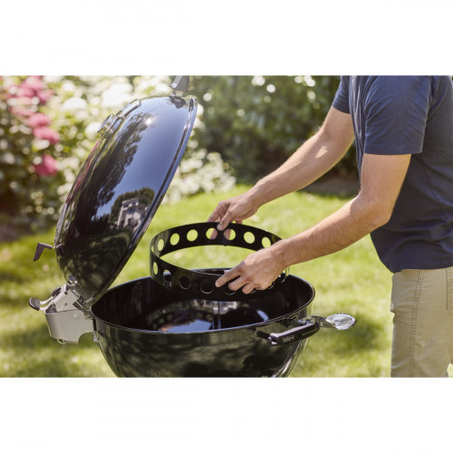 Weber Master Touch Premium SE E-5775 BLK EU -...