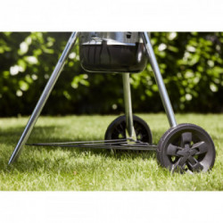 Weber Master Touch Premium SE E-5775 BLK EU - Barbecue a Carbone, Modello 17401053, Nero