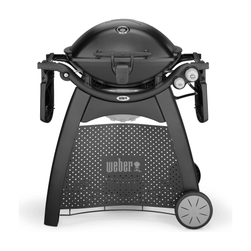Weber Q 3200 - Barbecue a Gas con Carrello, 2...