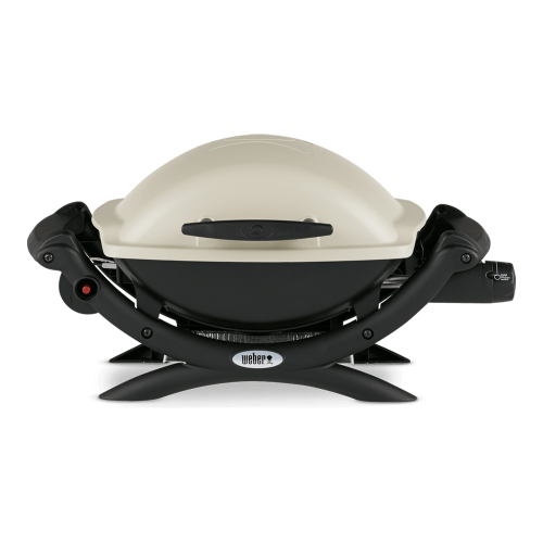Weber Q 1000 Titanium - Barbecue a Gas da...