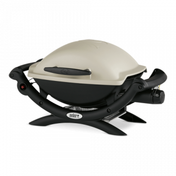 Weber Q 1000 Titanium -... 2