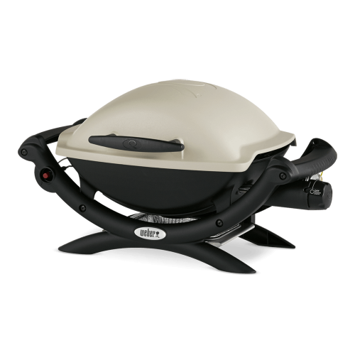 Weber Q 1000 Titanium - Barbecue a Gas da...