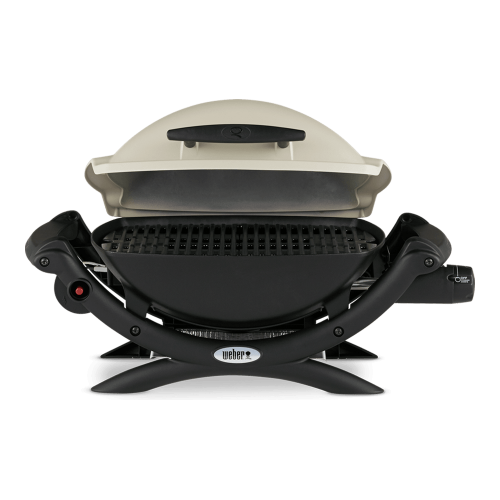 Weber Q 1000 Titanium - Barbecue a Gas da...
