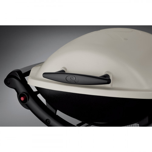 Weber Q 1000 Titanium - Barbecue a Gas da...