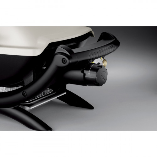 Weber Q 1000 Titanium - Barbecue a Gas da...