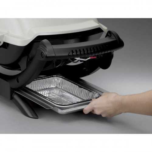 Weber Q 1000 Titanium - Barbecue a Gas da...