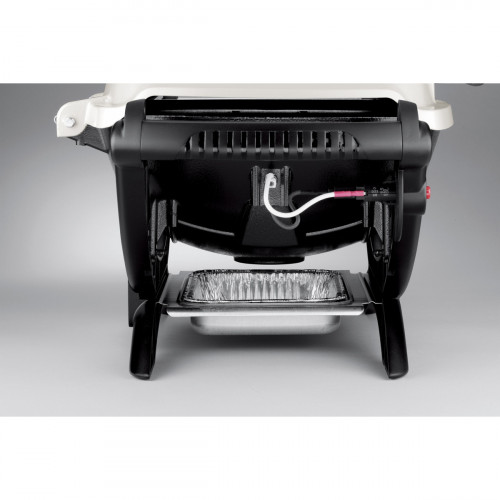 Weber Q 1000 Titanium - Barbecue a Gas da...