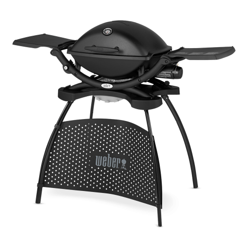 Weber Q 2200 Stand - Barbecue a Gas con...