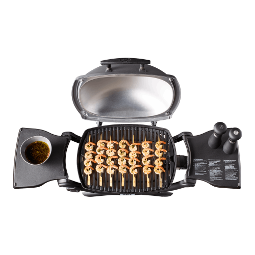 Weber Q 2200 Stand - Barbecue a Gas con...