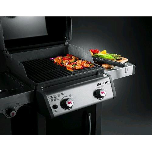Weber 7597 - Piastra in Ghisa per Barbecue a...