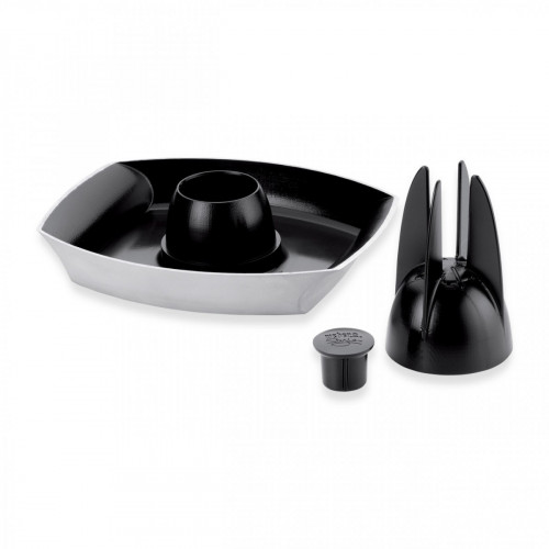 Weber 6731 - Supporto di Cottura Deluxe per Pollo