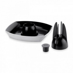 Weber 6731 - Supporto di Cottura Deluxe per Pollo