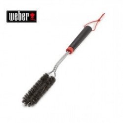 Weber 6279 - Spazzola per Griglia con Setole in Acciaio