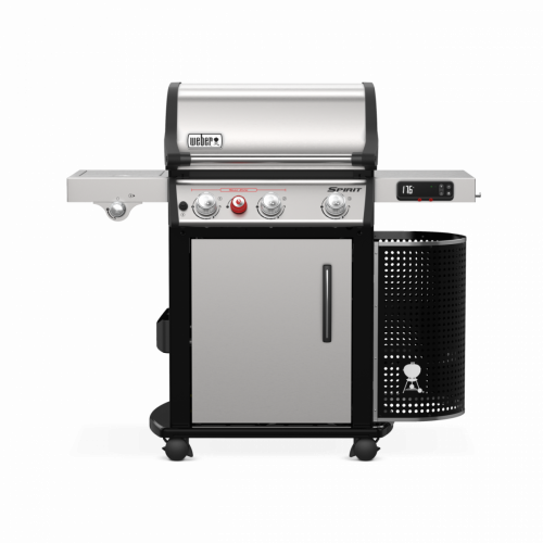 Weber Spirit SPX-335 GBS - Barbecue a Gas, 3...