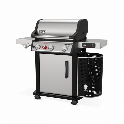 Weber Spirit SPX-335 GBS - Barbecue a Gas, 3...
