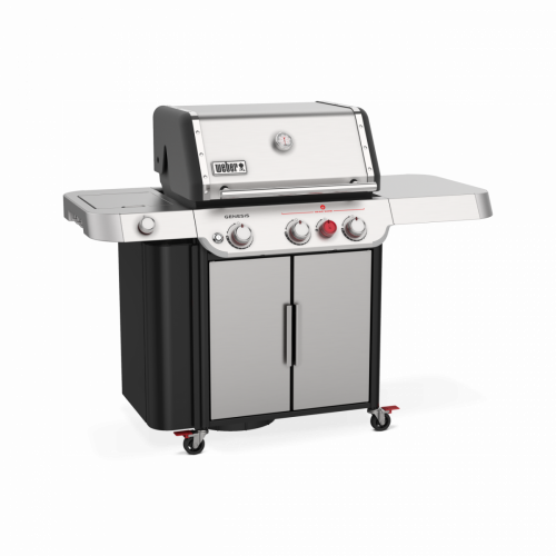 Weber Genesis S-335 - Barbecue a Gas, 3...