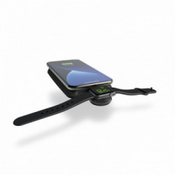 ZENS ZEAW01B/00 Caricabatterie per dispositivi mobili Nero, Bianco Interno