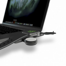 ZENS ZEAW01B/00 Caricabatterie per dispositivi mobili Nero, Bianco Interno