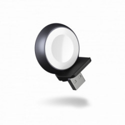 ZENS ZEAW01B/00 Caricabatterie per dispositivi mobili Nero, Bianco Interno