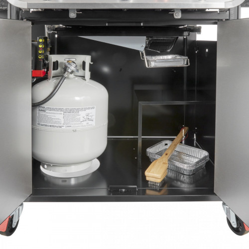 Weber Genesis S-335 - Barbecue a Gas, 3...