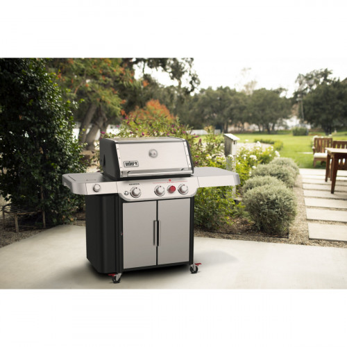 Weber Genesis S-335 - Barbecue a Gas, 3...