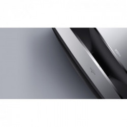 XGIMI Aura videoproiettore Proiettore a raggio ultra corto 2400 ANSI lumen DLP 2160p (3840x2160) Compatibilità 3D Nero, Argento