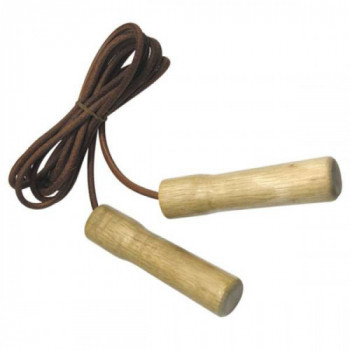 TUNTURI JUMPROPE LEATHER