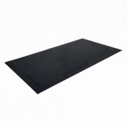 Tunturi 14TUSFU115 feltrino protettore per mobile su pavimento Nero Gomma