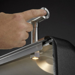 Weber Genesis EPX-435 - Barbecue a Gas, 4 Bruciatori, Modello 36810029, Nero