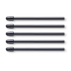 Wacom ACK24501Z accessorio per penna stilografica Nero 5 pezzo(i)