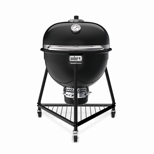 Weber Summit Kamado E6 - Barbecue a Carbone, 61...
