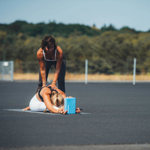 Tunturi 14TUSYO018 blocco per yoga