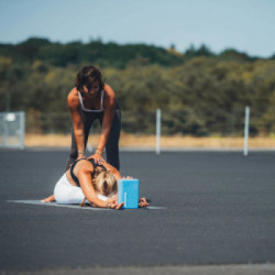 Tunturi 14TUSYO018 blocco per yoga