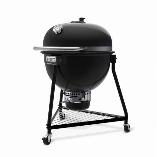 Weber Summit Kamado E6 - Barbecue a Carbone, 61...