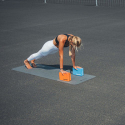 Tunturi 14TUSYO018 blocco per yoga