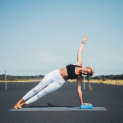 Tunturi 14TUSYO018 blocco per yoga