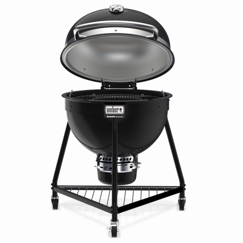 Weber Summit Kamado E6 - Barbecue a Carbone, 61...