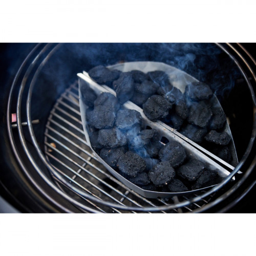 Weber Summit Kamado E6 - Barbecue a Carbone, 61...