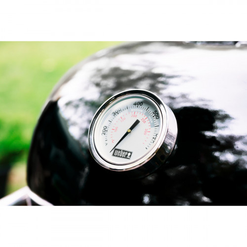 Weber Summit Kamado E6 - Barbecue a Carbone, 61...