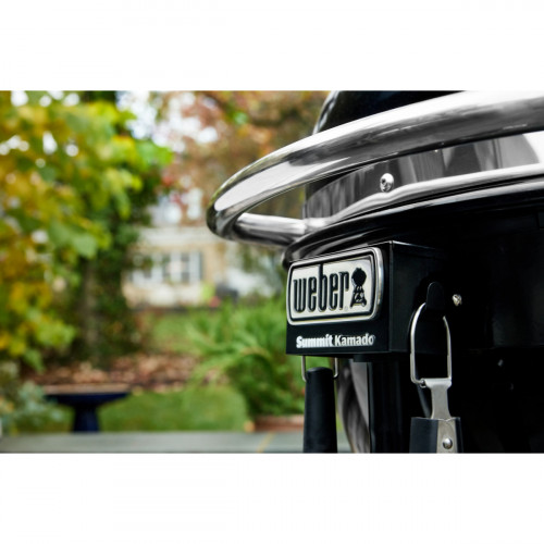 Weber Summit Kamado E6 - Barbecue a Carbone, 61...