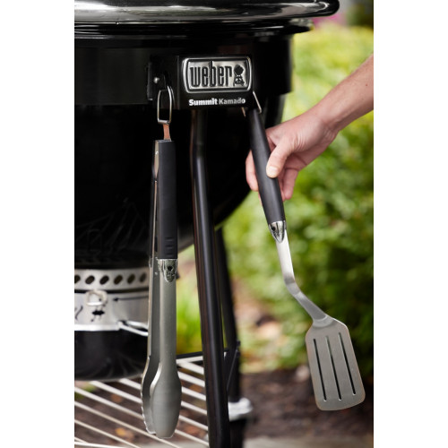 Weber Summit Kamado E6 - Barbecue a Carbone, 61...