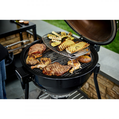 Weber Summit Kamado E6 - Barbecue a Carbone, 61...