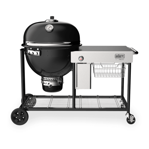 Weber Summit Kamado S6 - Barbecue a Carbone,...