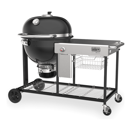 Weber Summit Kamado S6 - Barbecue a Carbone,...